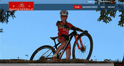 Desktop Screenshot of mountainbikers.at